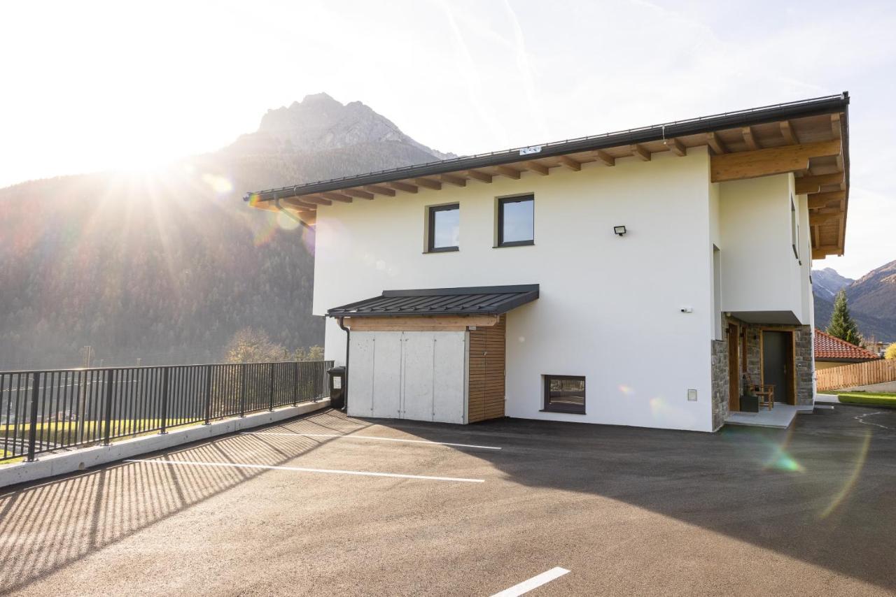 Apartments Am Bichl 富尔普梅斯 外观 照片