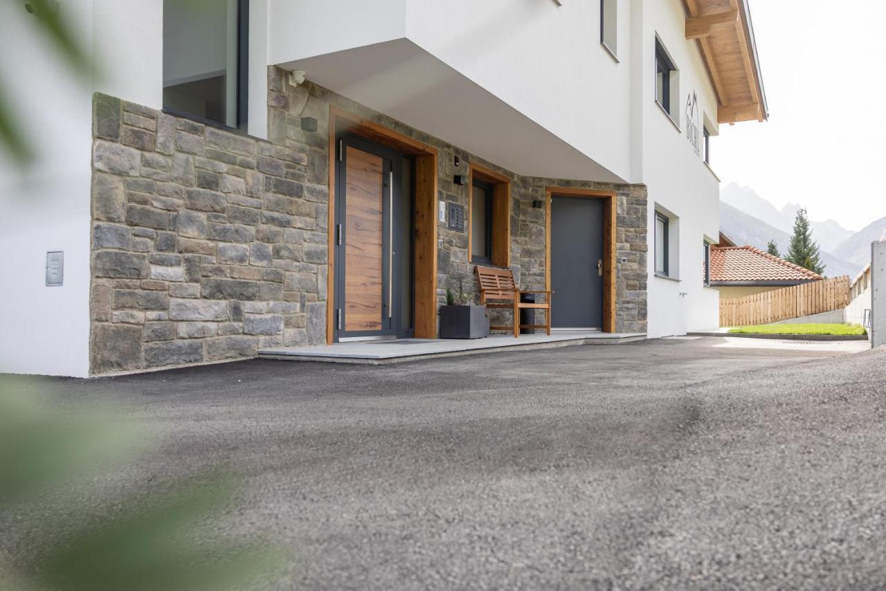 Apartments Am Bichl 富尔普梅斯 外观 照片