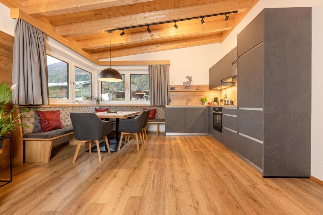 Apartments Am Bichl 富尔普梅斯 外观 照片