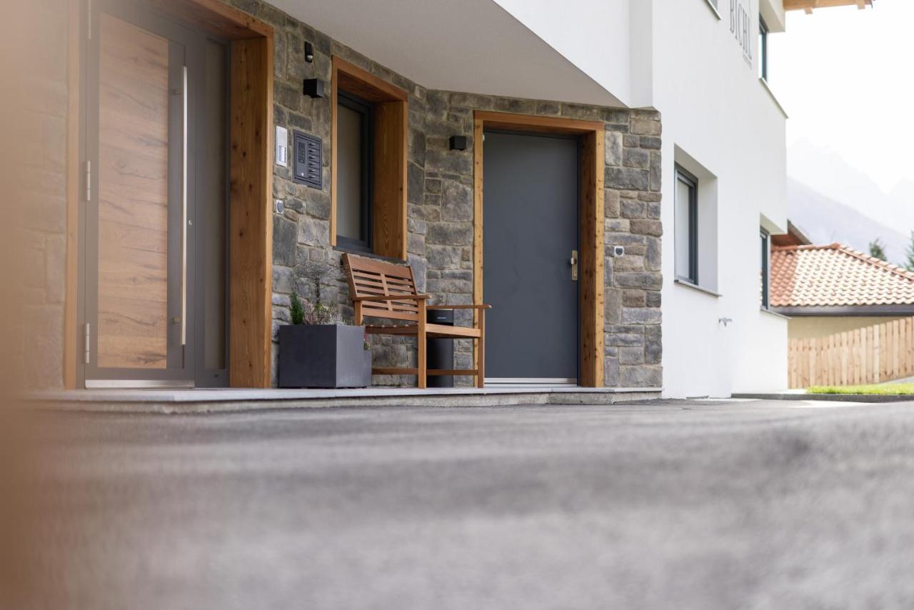 Apartments Am Bichl 富尔普梅斯 外观 照片