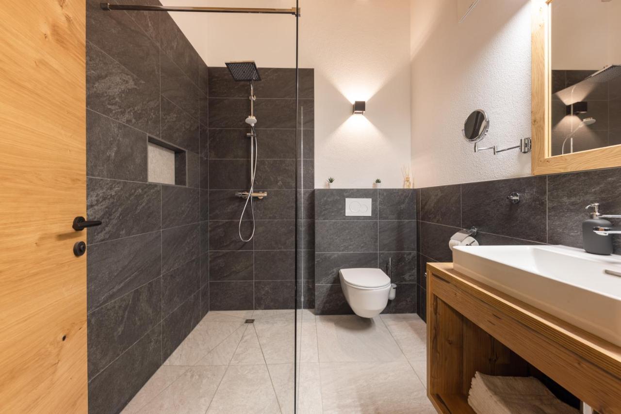 Apartments Am Bichl 富尔普梅斯 外观 照片