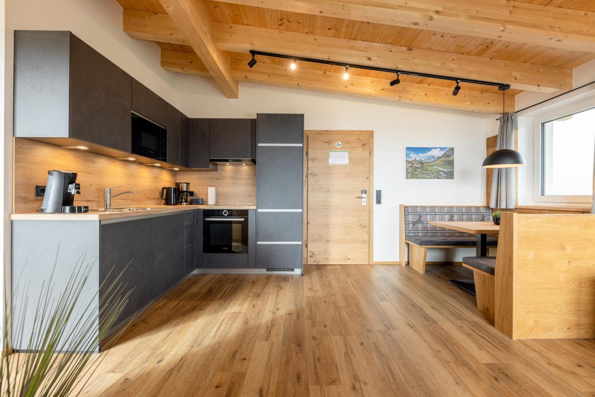 Apartments Am Bichl 富尔普梅斯 外观 照片