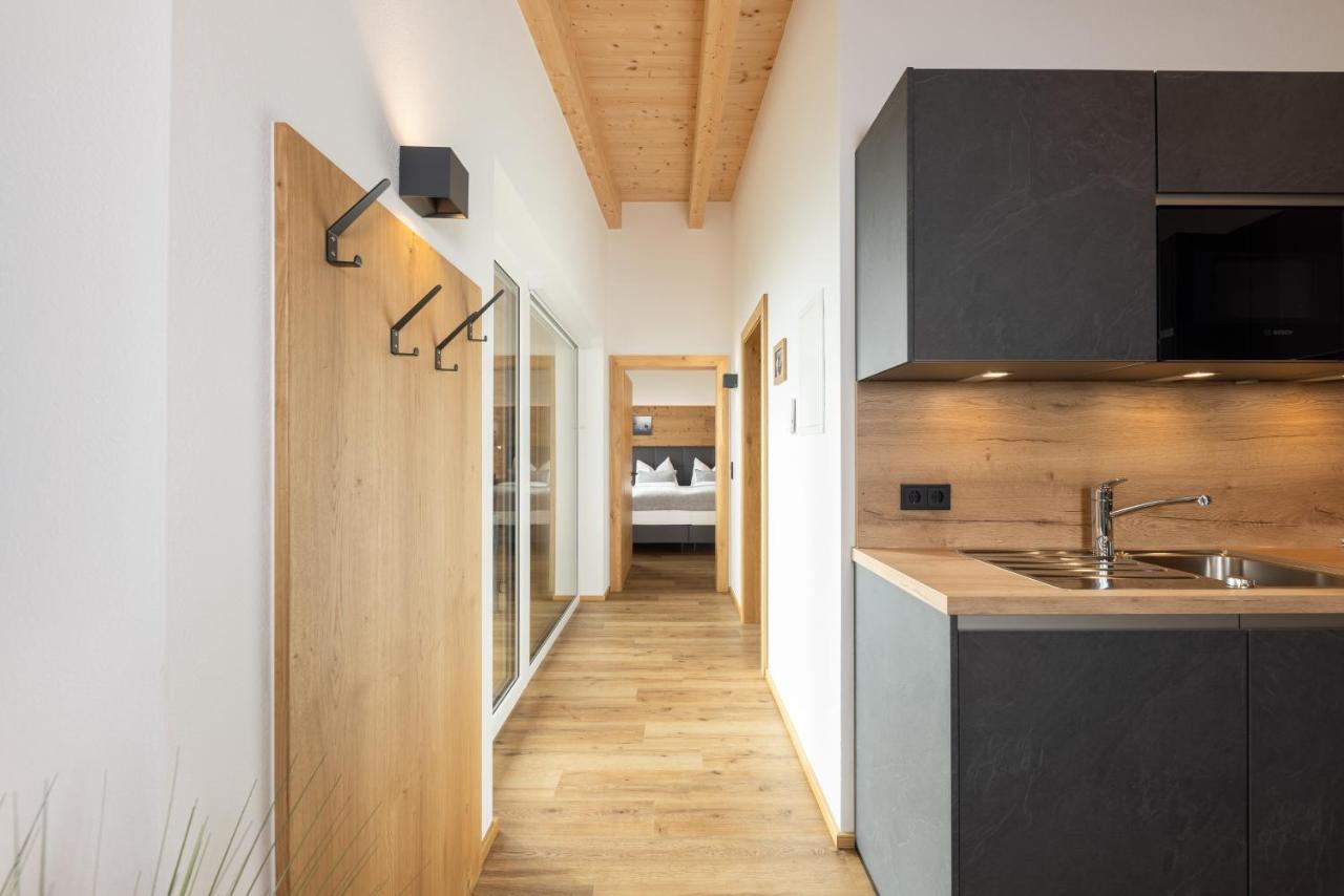 Apartments Am Bichl 富尔普梅斯 外观 照片