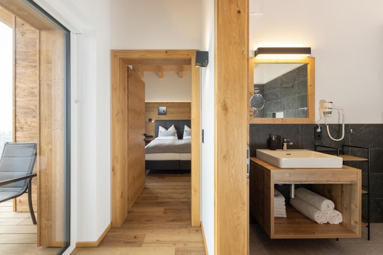 Apartments Am Bichl 富尔普梅斯 外观 照片
