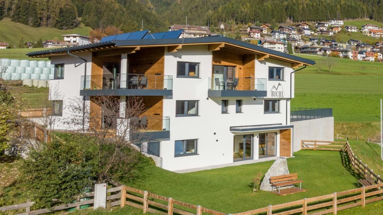 Apartments Am Bichl 富尔普梅斯 外观 照片